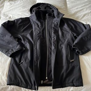 Weatherproof Contemporary Parka